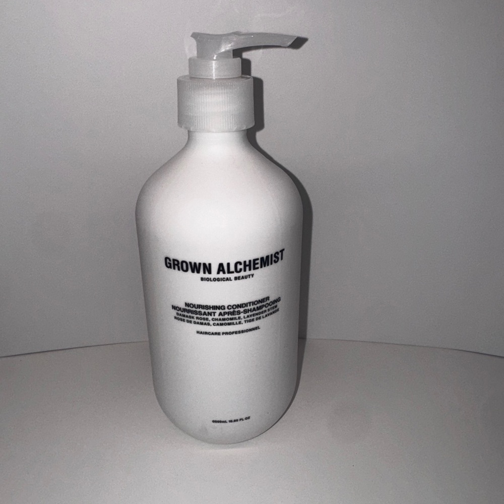 Grown Alchemist Nourishing Hair Conditioner New